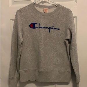 Champion crew neck
